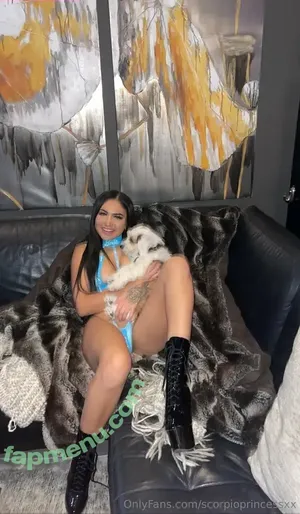 scorpioprincessxx / scorpiopixxie nude photo #0021