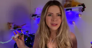 Scottish Murmurs ASMR / scottishmurmurs nude photo #0187