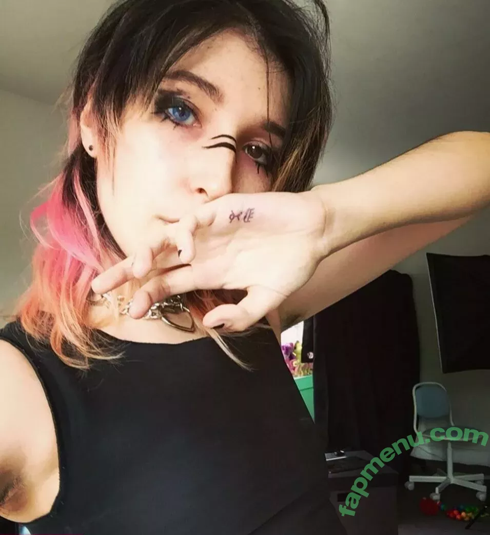 Seafoam Kitten's ASMR nude photo #0047 (charlotte_valentine / seafoamkittenasmr)