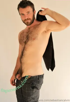 sebastiancalvin / seabassouttawater nude photo #0082