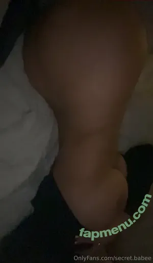 Secret.babee / Tadeum Goforth nude photo #0026