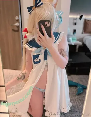 secretnoel / Notnoelchan / secretnoel_ nude photo #0412