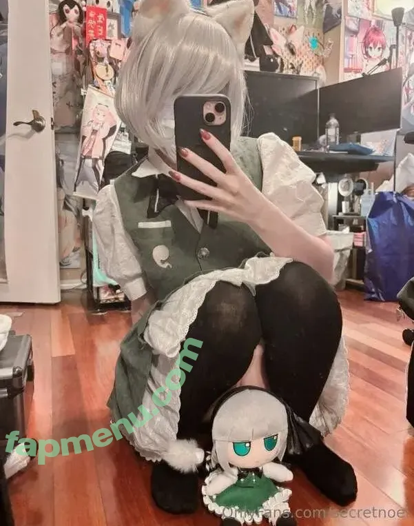 secretnoel nude photo #0302 (Notnoelchan / secretnoel_)