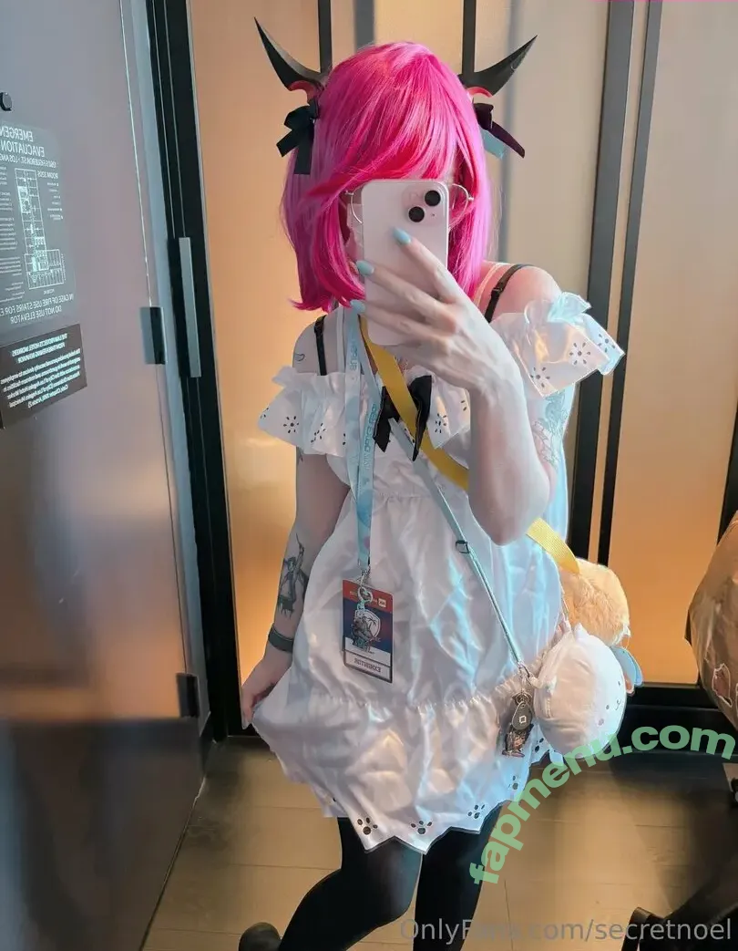 secretnoel nude photo #0370 (Notnoelchan / secretnoel_)