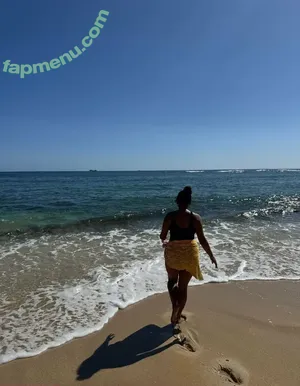 seemorebianoir / alohabiancanoir nude photo #0025