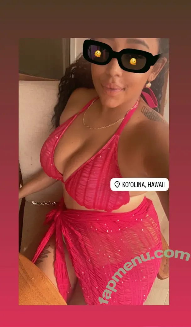 seemorebianoir nude photo #0018 (alohabiancanoir)