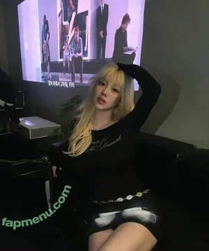 Sejinming / 기무세딘 nude photo #0013