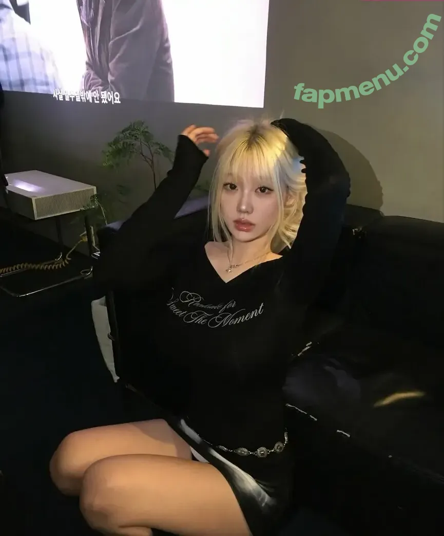 Sejinming nude photo #0015 (기무세딘)