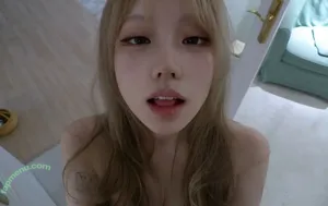 Sejinming / Sejinming 기무세딘 / 기무세딘 nude photo #0285