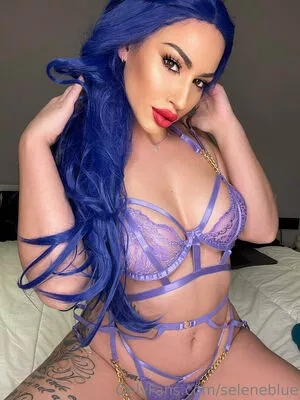 seleneblue / seleneblue_ nude photo #0013
