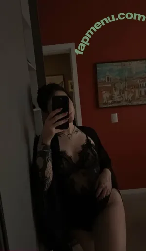 seliinacat / ravenablxck / selina.salvatore nude photo #0005