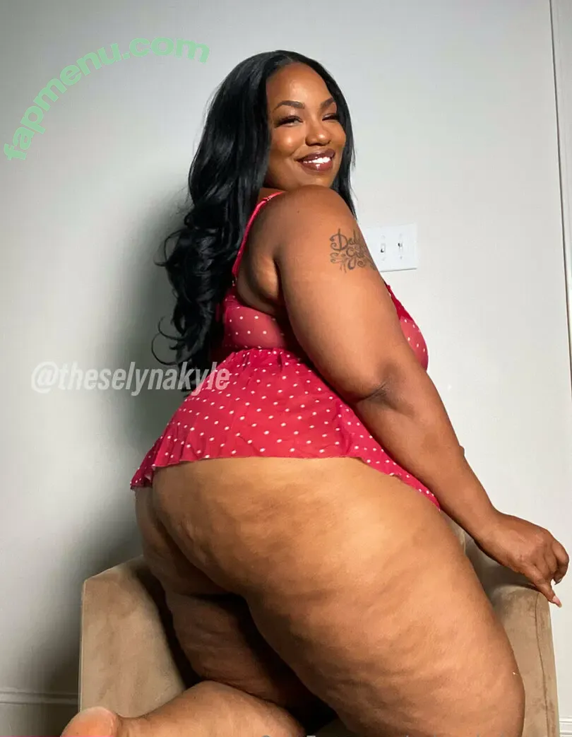 selynakylexoxo nude photo #0217 (selynakylexoxo)