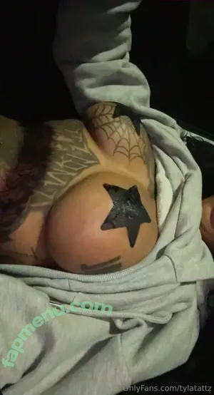 Semaj Osullivan / tylatattz nude photo #0022