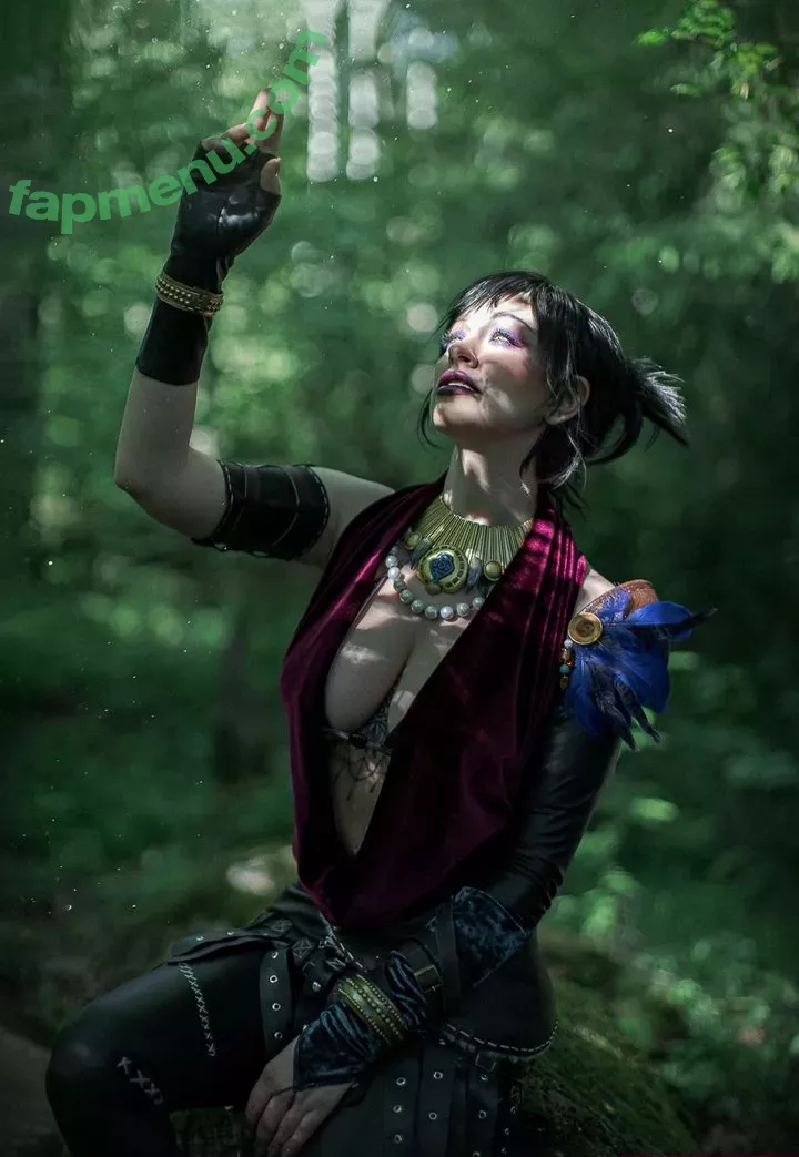 Senedy nude photo #0002 (senedy_cosplay)