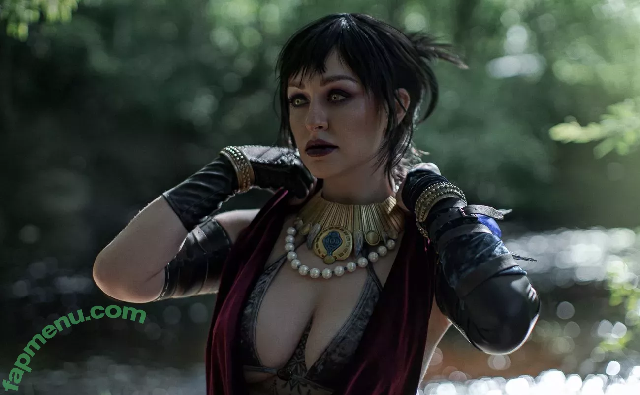 Senedy nude photo #0005 (senedy_cosplay)