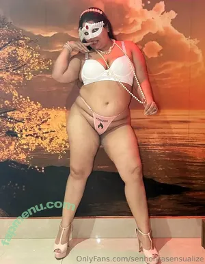 senhoritasensualize / senhoritafln nude photo #0304