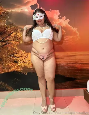 senhoritasensualize / senhoritafln nude photo #0305