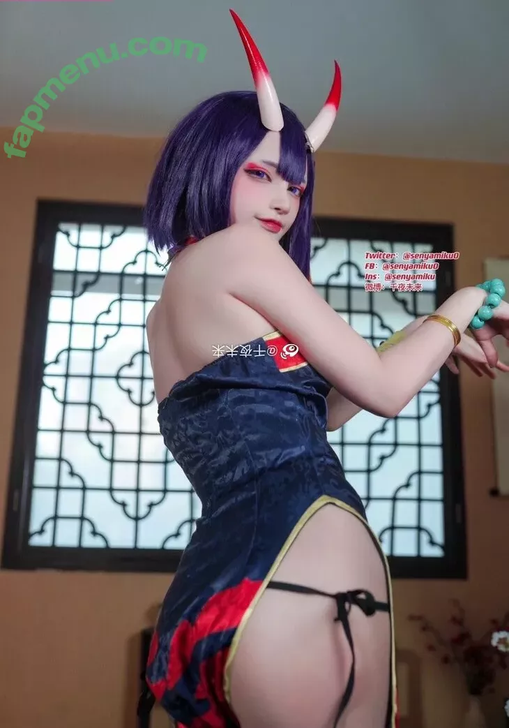 SenyaMiku nude photo #0123 (SenyaMiku)