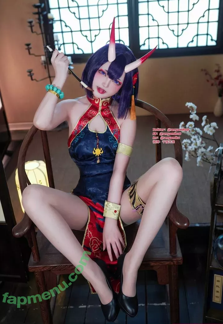 SenyaMiku nude photo #0128 (SenyaMiku)