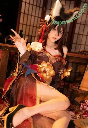 Senyuki Cosplay / _senyuki_ / senyuki nude photo #0083