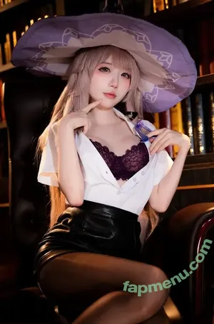 Senyuki Cosplay / _senyuki_ / senyuki nude photo #0084