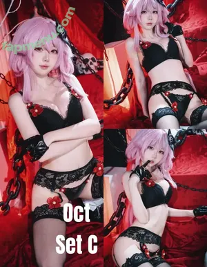 Senyuki Cosplay / _senyuki_ / senyuki nude photo #0086