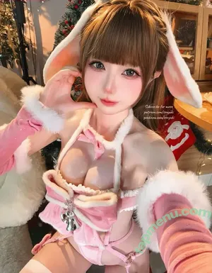 Senyuki Cosplay / _senyuki_ / senyuki nude photo #0089