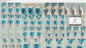 seosils2 / seansil2 / 서실♡ nude photo #0079