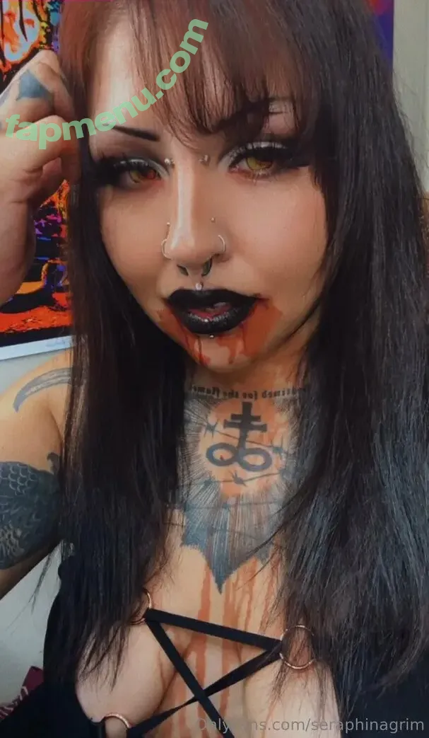 seraphinagrim nude photo #0026 (serve_seraphina)