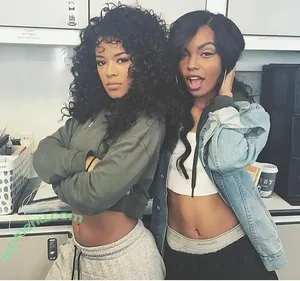 Serayah nude photo #0001