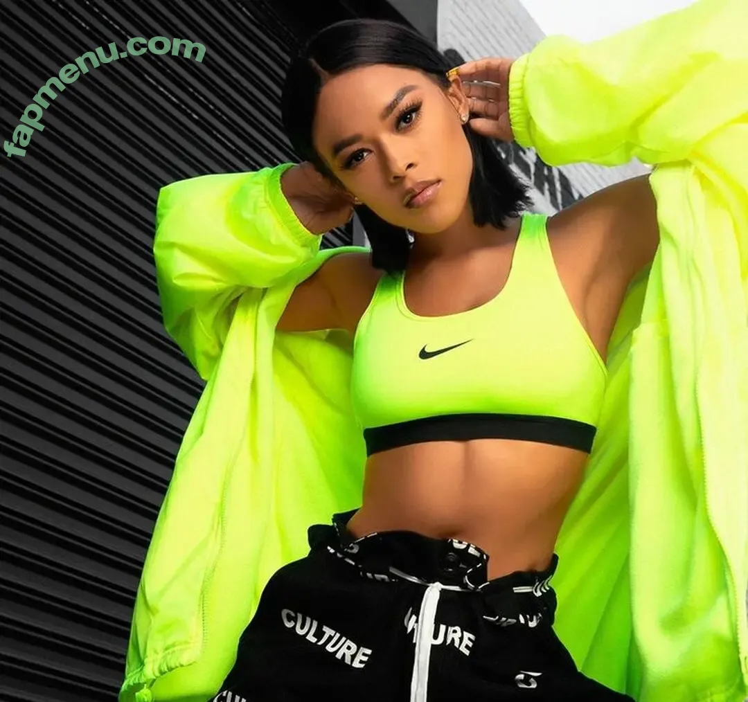 Serayah nude photo #0002 (Serayah)