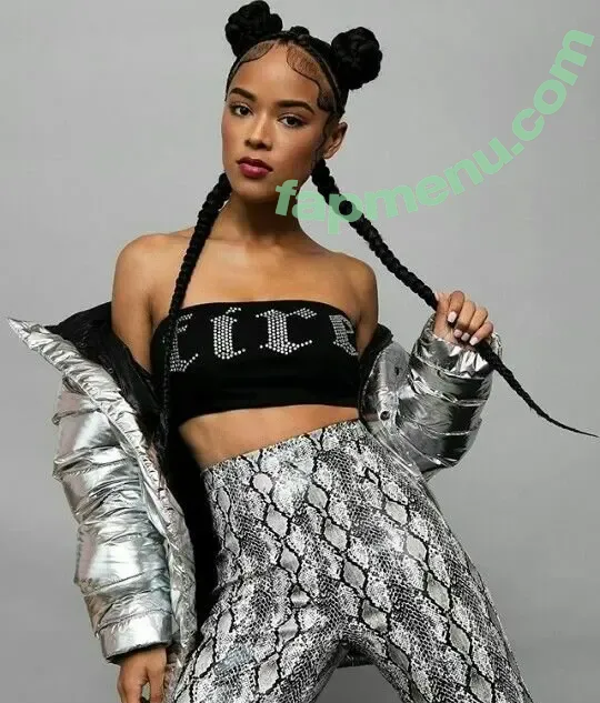 Serayah nude photo #0005 (Serayah)