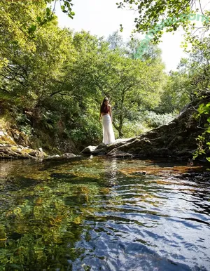 Seren Hawley Plows / Hedgerow Healing / Hedgerow_healing nude photo #0004
