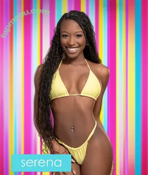 Serena Page / Love Island USA Season 6 / serenaapagee nude photo #0019