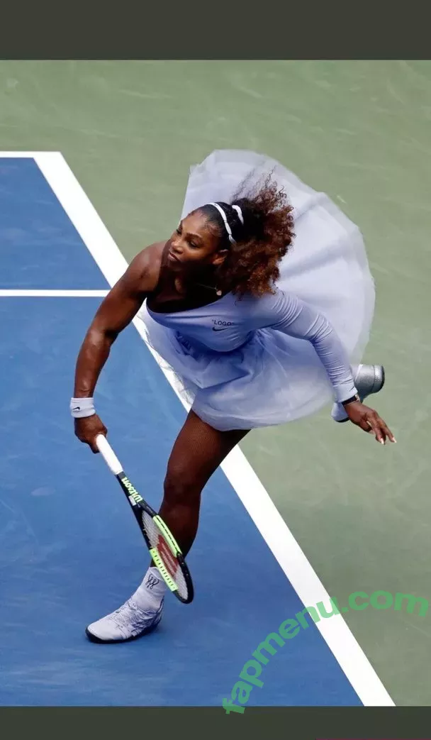 Serena Williams nude photo #0051 (serenawilliams)