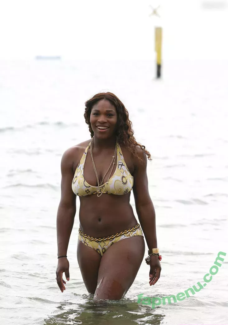 Serena Williams nude photo #0186 (serenawilliams)