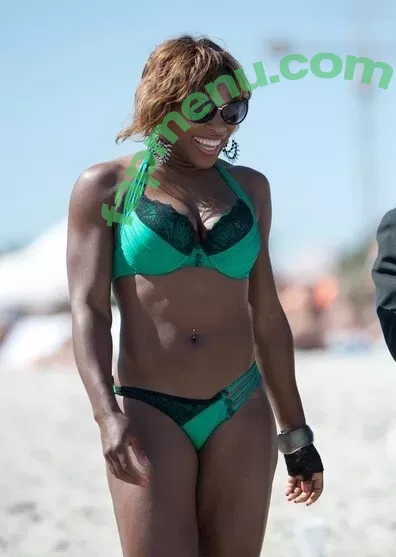 Serena Williams nude photo #0228 (serenawilliams)