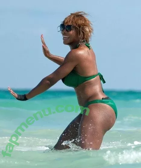 Serena Williams nude photo #0235 (serenawilliams)