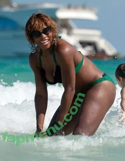 Serena Williams nude photo #0241 (serenawilliams)