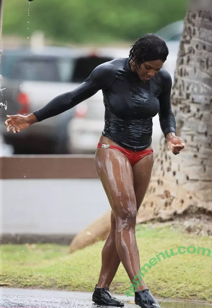 Serena Williams nude photo #0291 (serenawilliams)