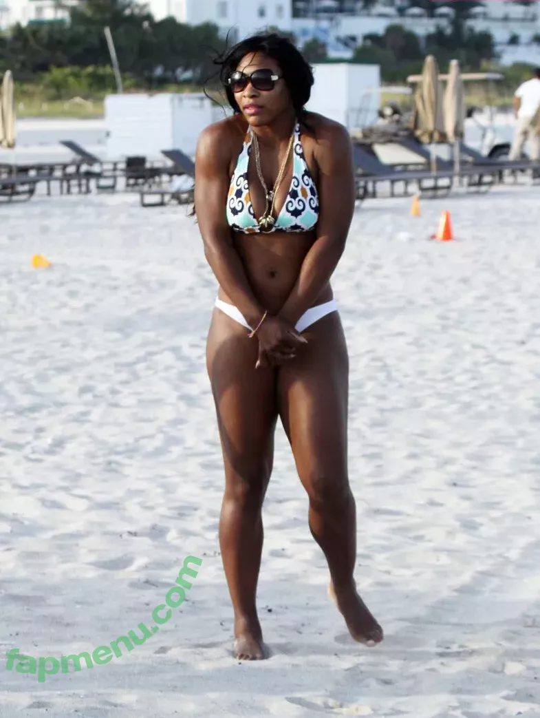 Serena Williams nude photo #0316 (serenawilliams)