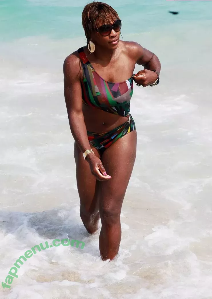 Serena Williams nude photo #0325 (serenawilliams)