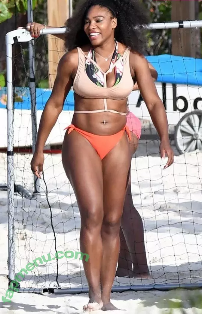 Serena Williams nude photo #0350 (serenawilliams)