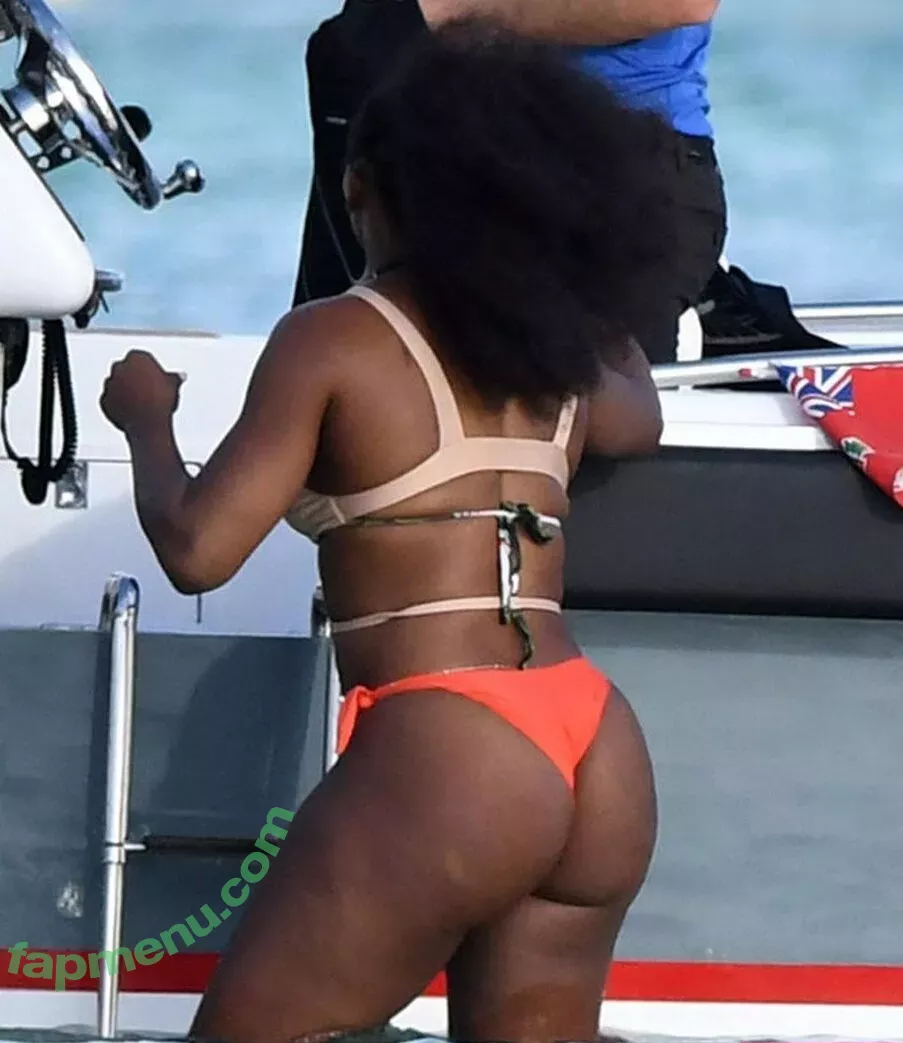 Serena Williams nude photo #0355 (serenawilliams)