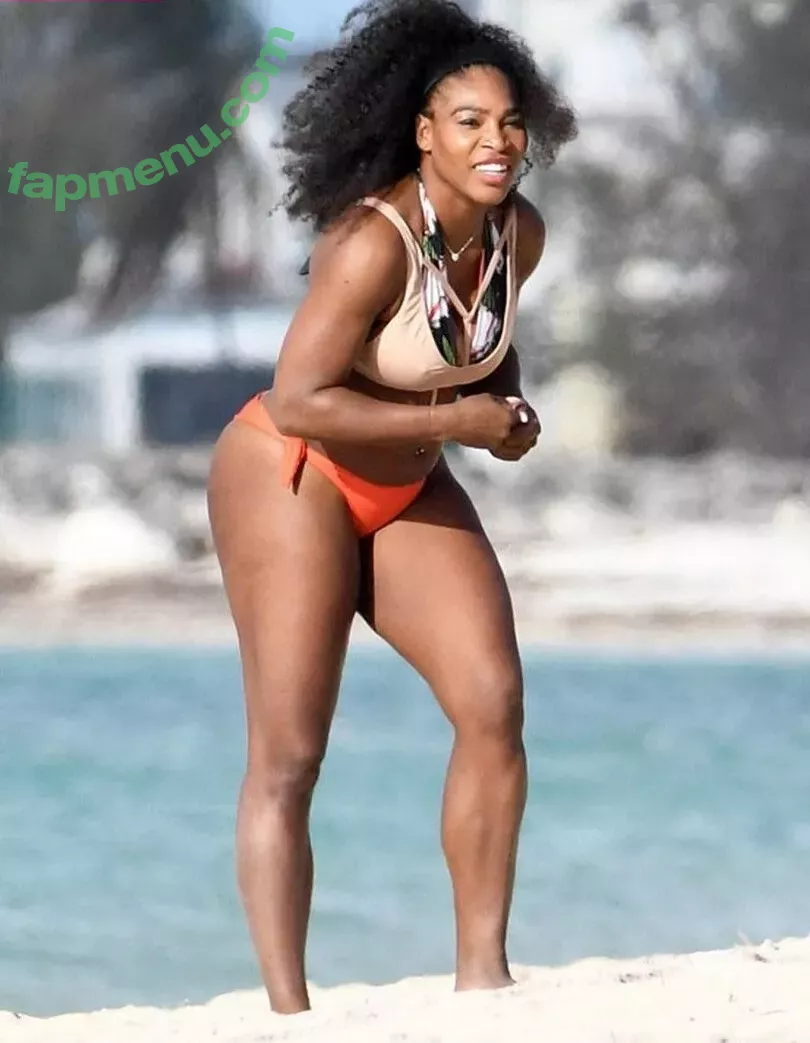 Serena Williams nude photo #0364 (serenawilliams)