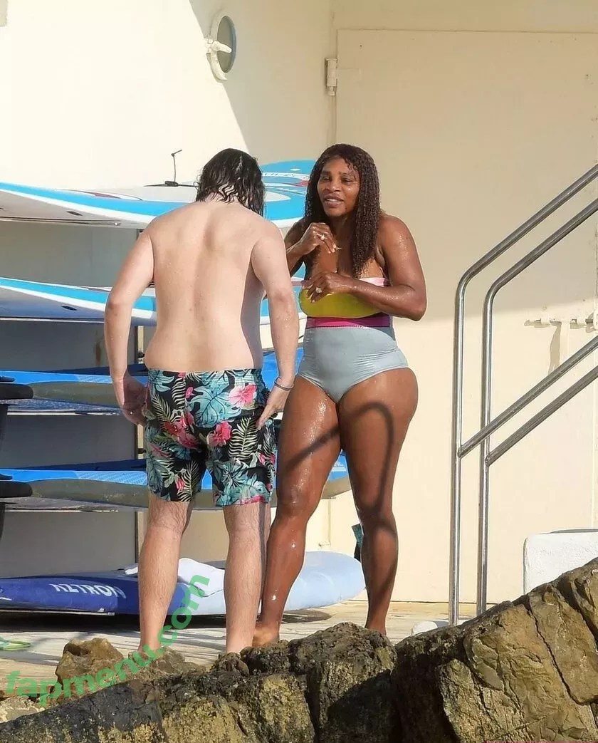 Serena Williams nude photo #0411 (serenawilliams)