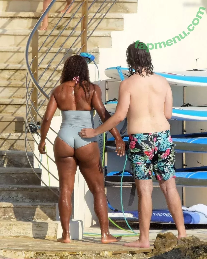 Serena Williams nude photo #0413 (serenawilliams)