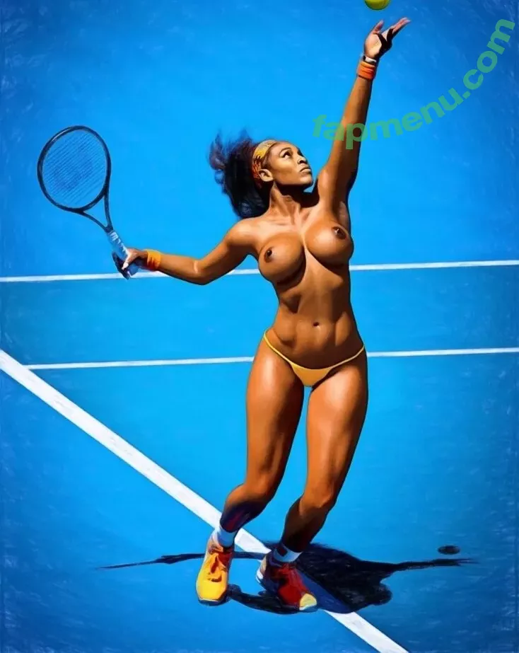 Serena Williams nude photo #0442 (serenawilliams)