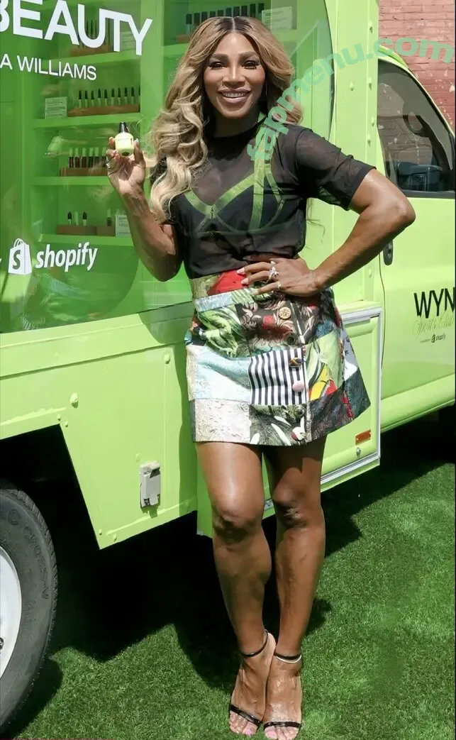 Serena Williams nude photo #0527 (serenawilliams)
