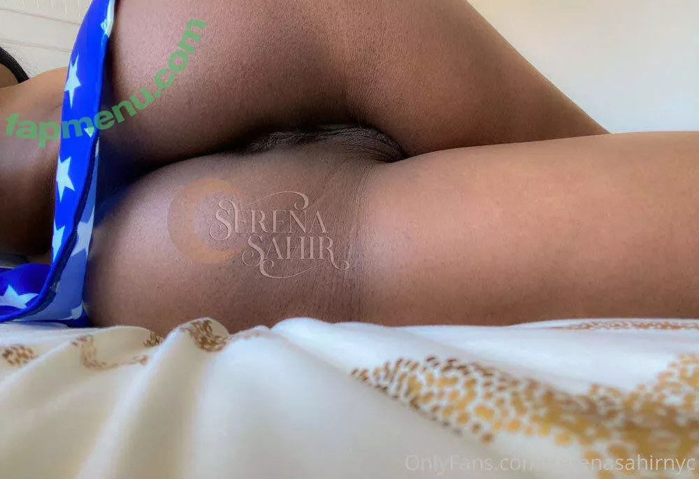 serenasahirnyc nude photo #0047 (serenasahirnyc)